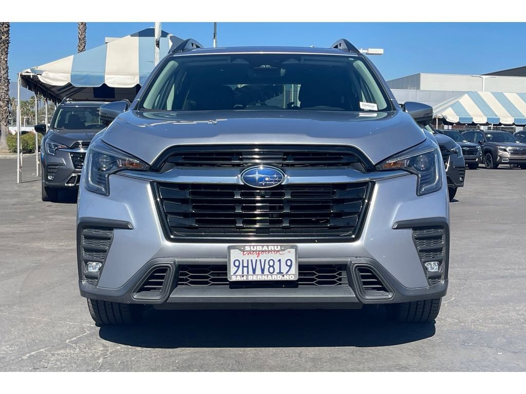 Certified 2023 Subaru Ascent Limited w/ Technology Package image 9