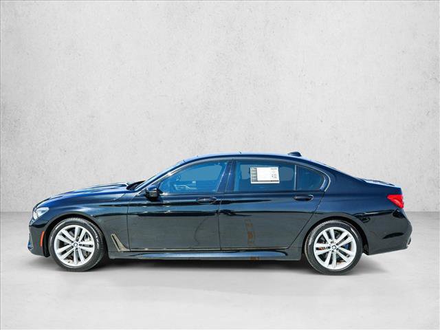 Used 2017 BMW 750i xDrive AWD/4WD image 8