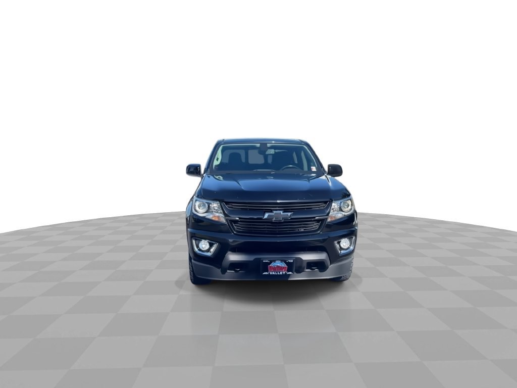 Certified 2020 Chevrolet Colorado Z71 w/ Z71 Midnight Edition AWD/4WD image 3