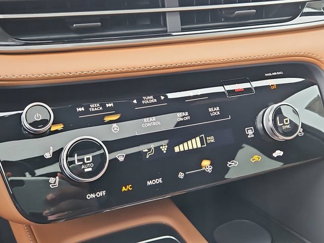 New 2027 INFINITI QX60 Autograph w/ Autograph Tech Package AWD/4WD image 34