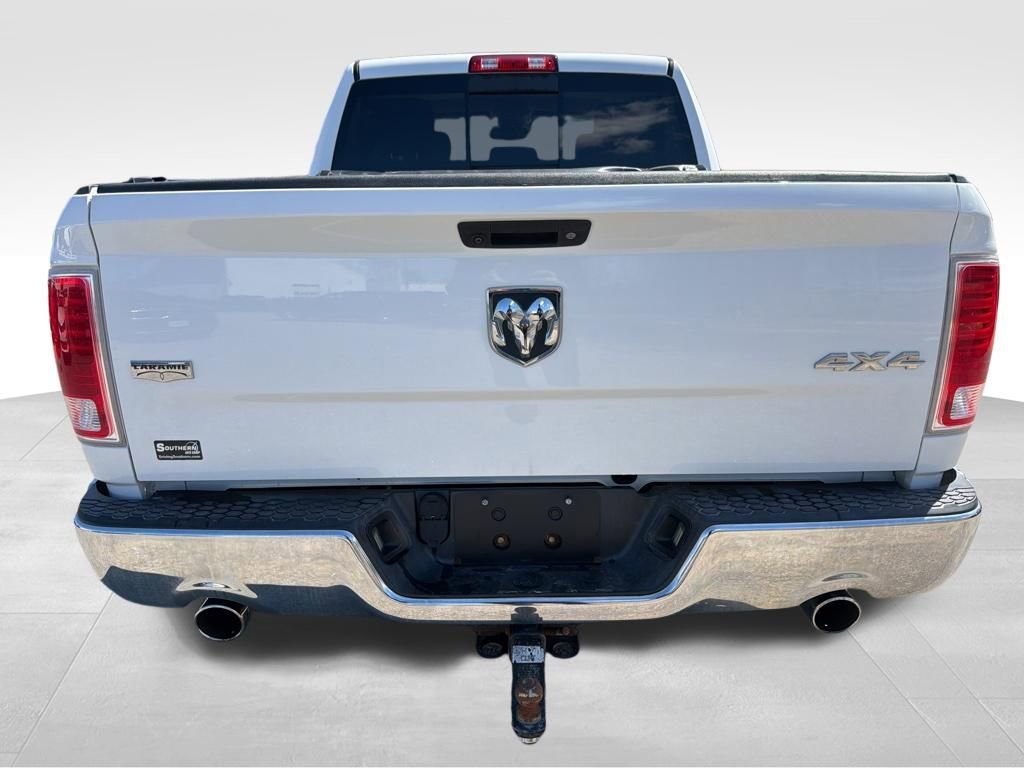 Used 2017 RAM 1500 Laramie image 4