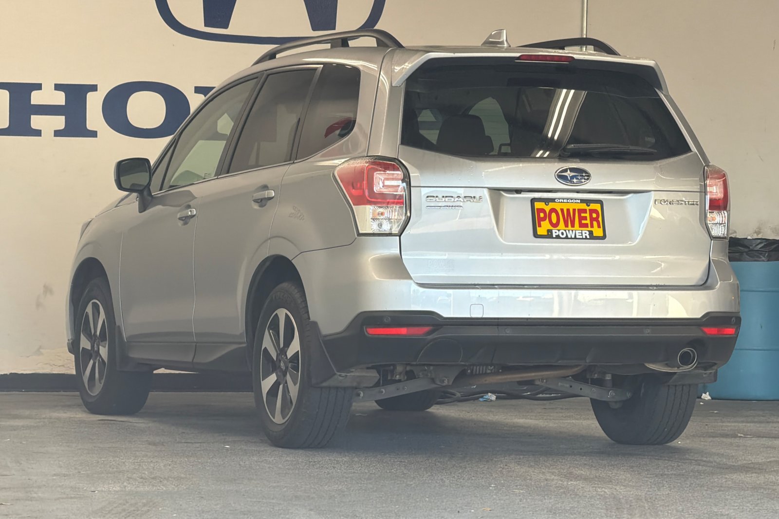 Used 2018 Subaru Forester 2.5i Limited AWD/4WD image 5