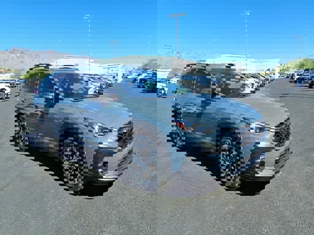 New 2025 Subaru Crosstrek 2.5i Premium