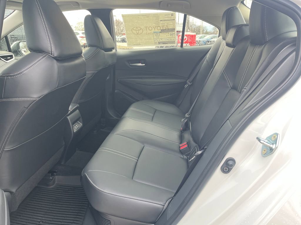New 2026 Toyota Corolla XLE image 24