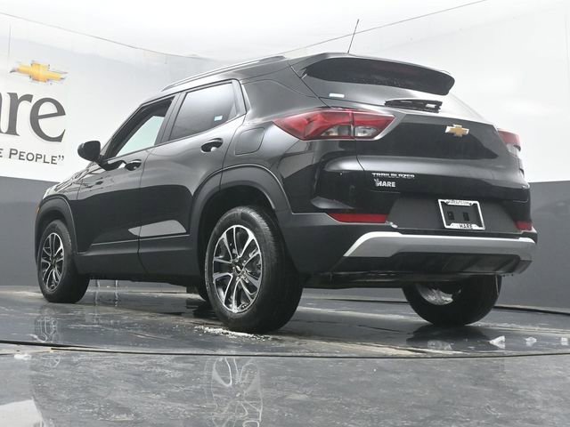 New 2026 Chevrolet TrailBlazer LT image 5