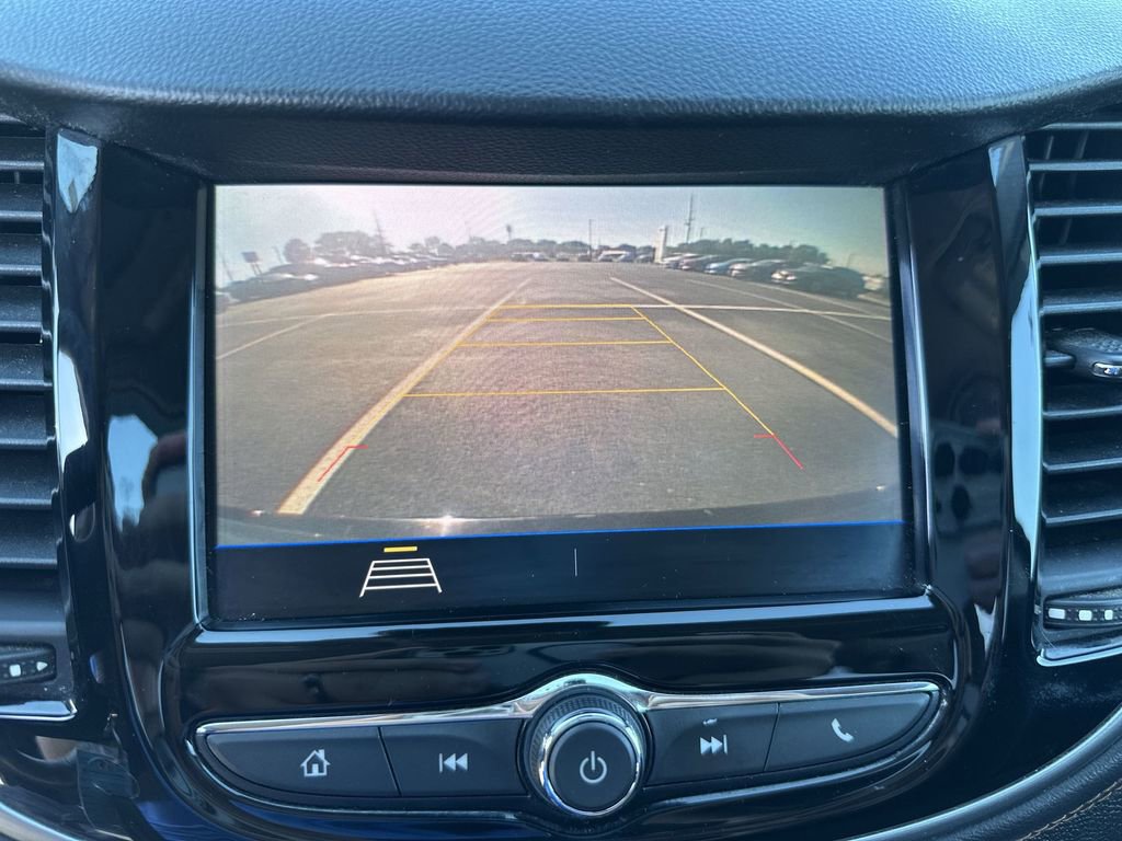 Used 2020 Chevrolet Trax LS w/ Tint and Cruise Package FWD image 23