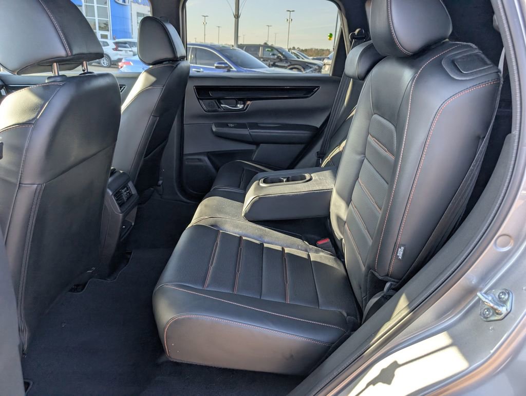 Certified 2023 Honda CR-V Sport Touring image 29