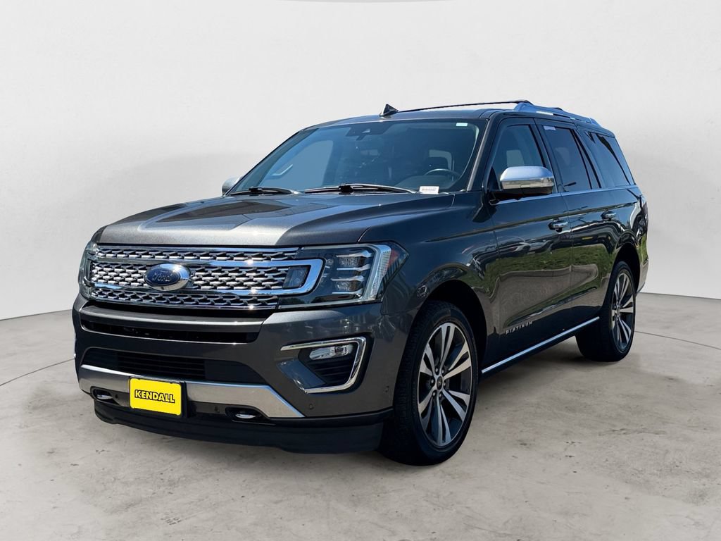 Used 2020 Ford Expedition Platinum