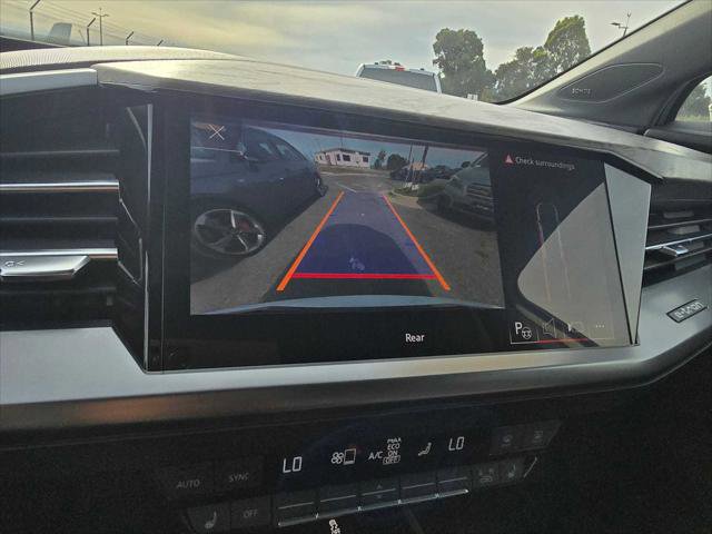 Used 2023 Audi Q4 e-tron Premium Plus w/ Premium Plus image 29