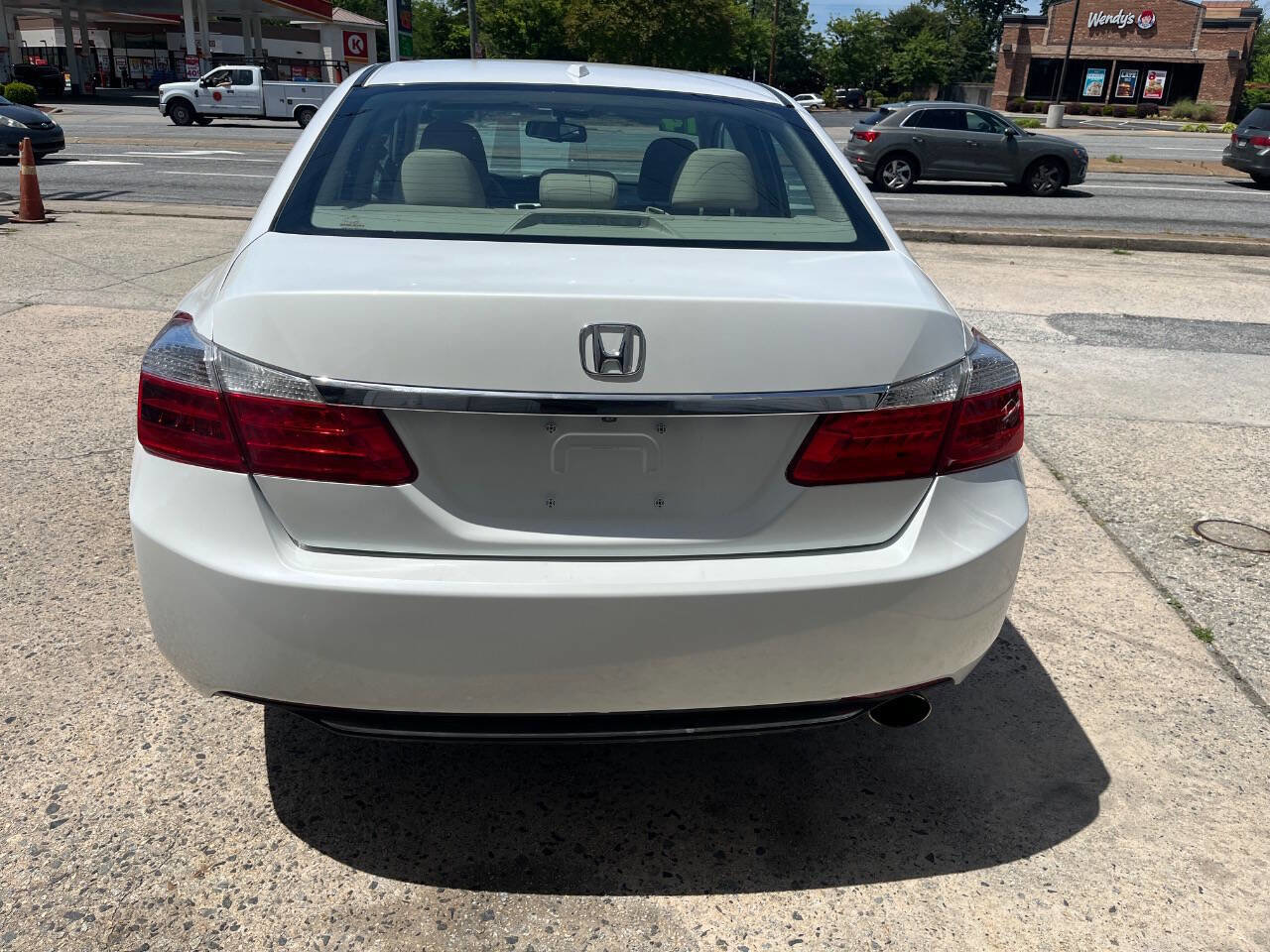 Used 2014 Honda Accord EX-L image 5