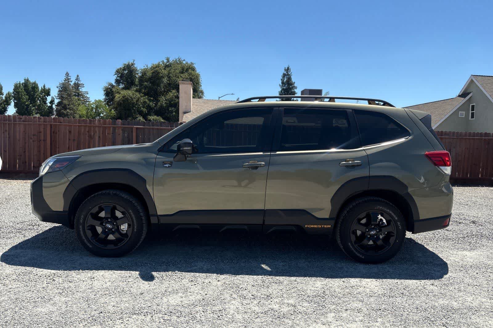 Used 2025 Subaru Forester Wilderness w/ Wilderness Package AWD/4WD image 9