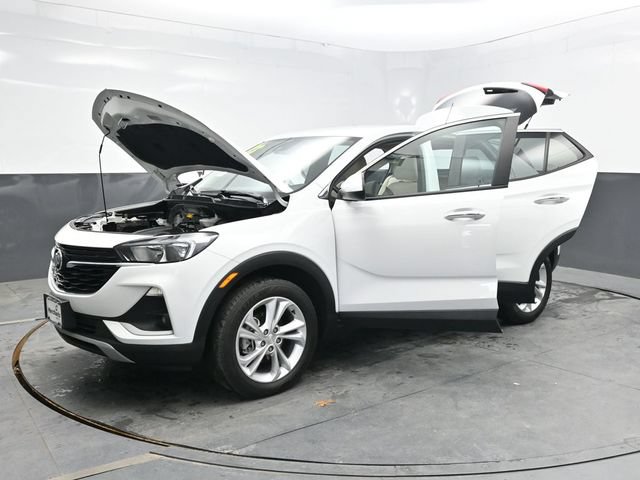 Used 2023 Buick Encore GX Preferred w/ Cold Weather Comfort Package AWD/4WD image 35