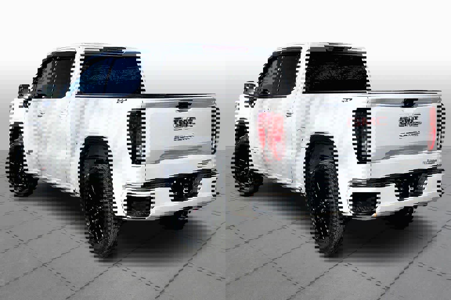 Used 2023 GMC Sierra 1500 Elevation image 10