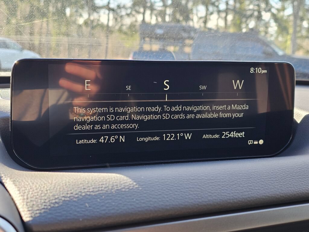New 2026 MAZDA CX-50 AWD 2.5 Hybrid w/ Weather Package image 15