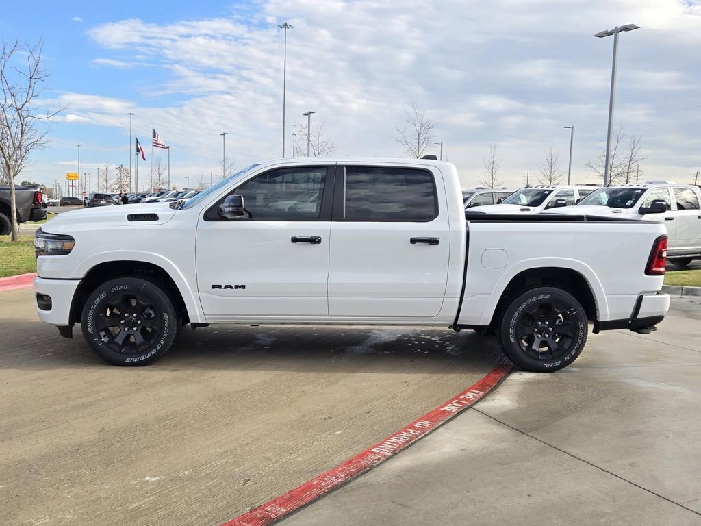 New 2026 RAM 1500 Lone Star image 2