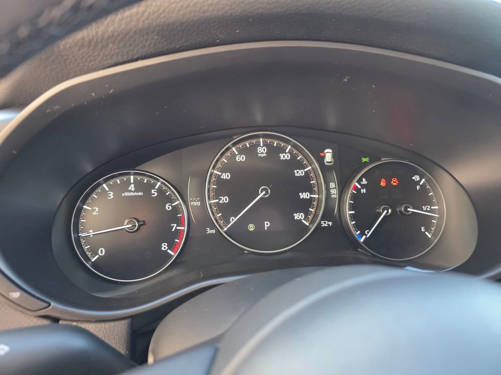 New 2026 MAZDA CX-50 AWD 2.5 S w/ Cargo Package image 19