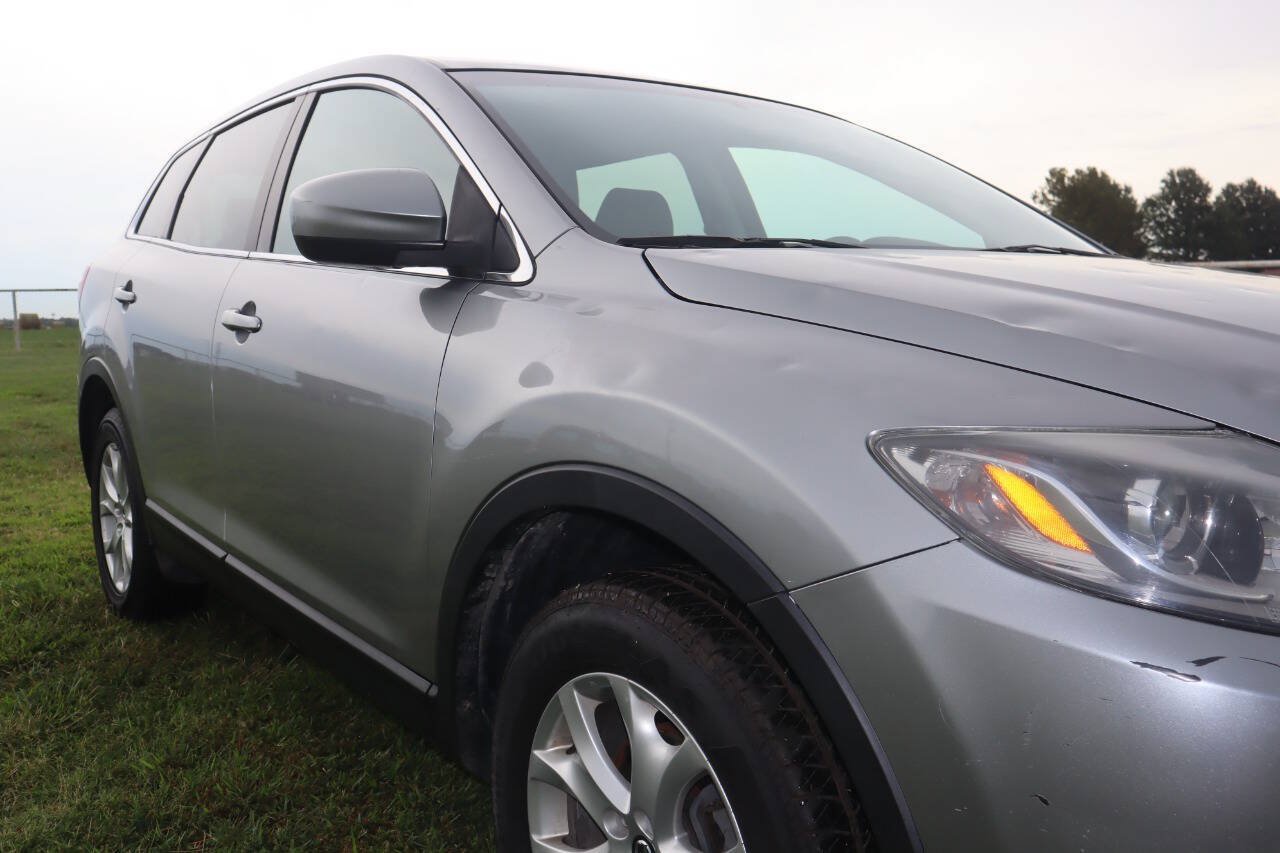 Used 2013 MAZDA CX-9 Touring FWD image 21