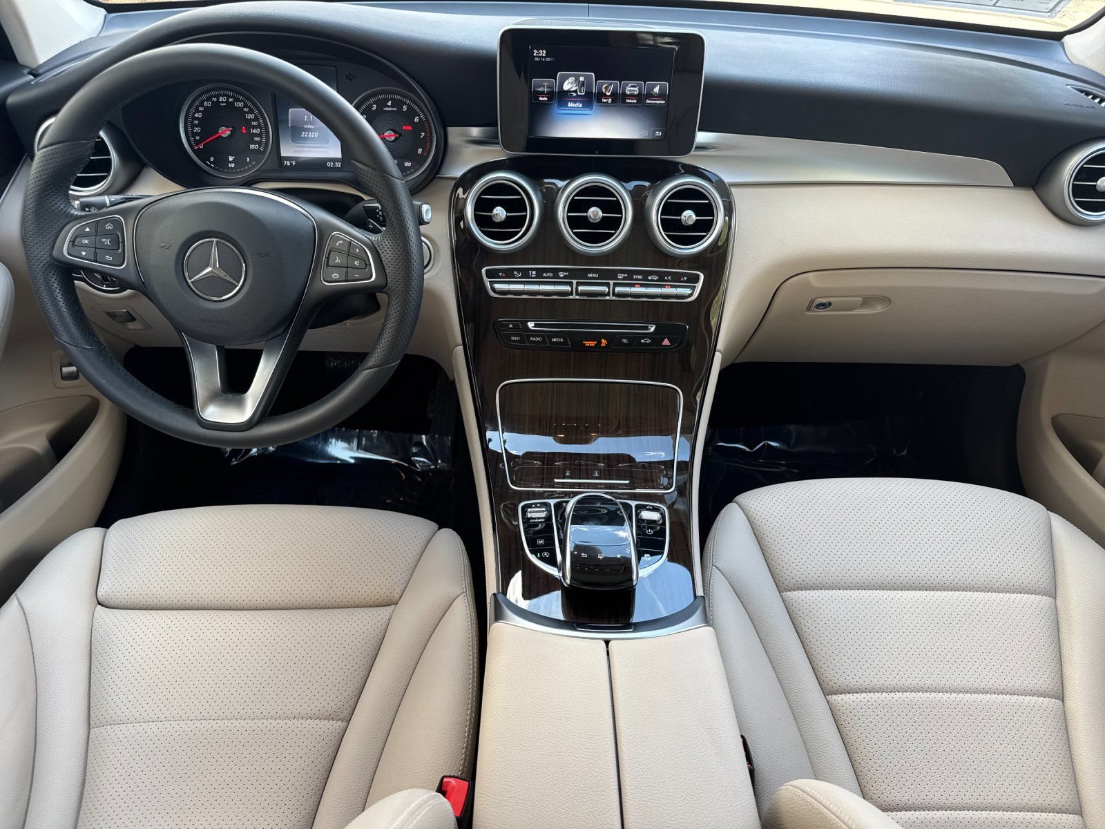Used 2016 Mercedes-Benz GLC 300 4MATIC image 13
