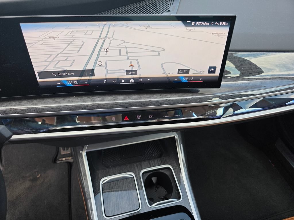 Certified 2023 BMW 740i w/ Parking Assistance Package RWD image 20