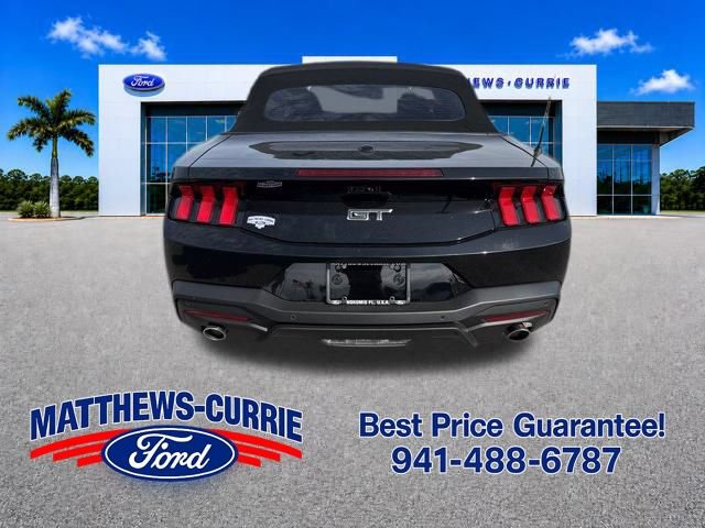 New 2026 Ford Mustang GT Premium RWD image 5