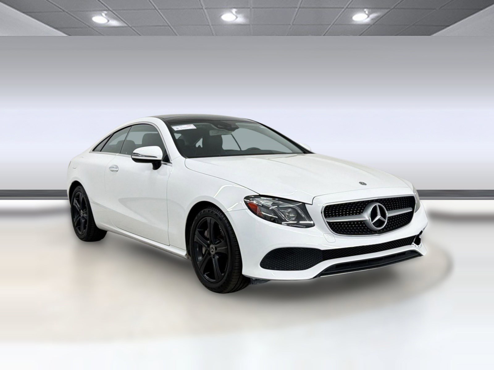 Used 2019 Mercedes-Benz E 450 Coupe image 7