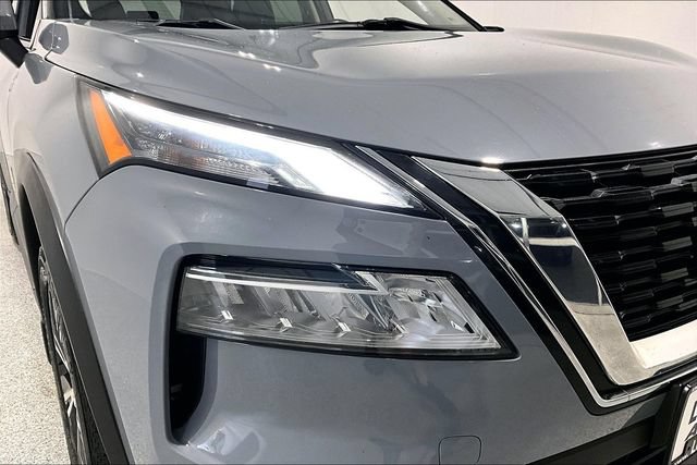 Used 2021 Nissan Rogue SV AWD/4WD image 38