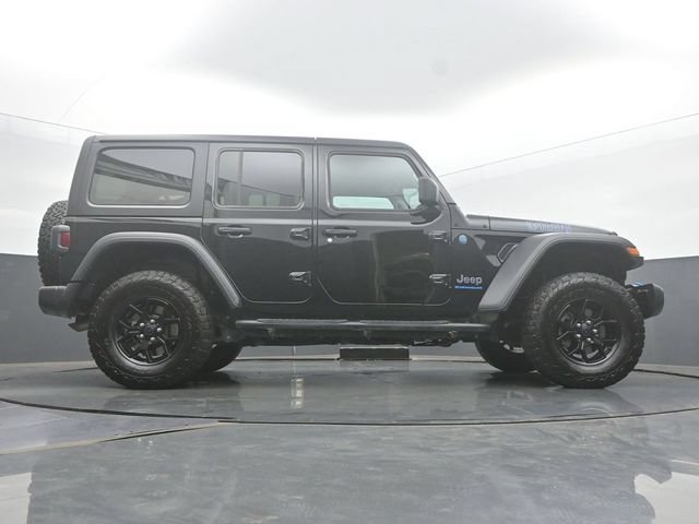 Used 2024 Jeep Wrangler Unlimited AWD/4WD image 50