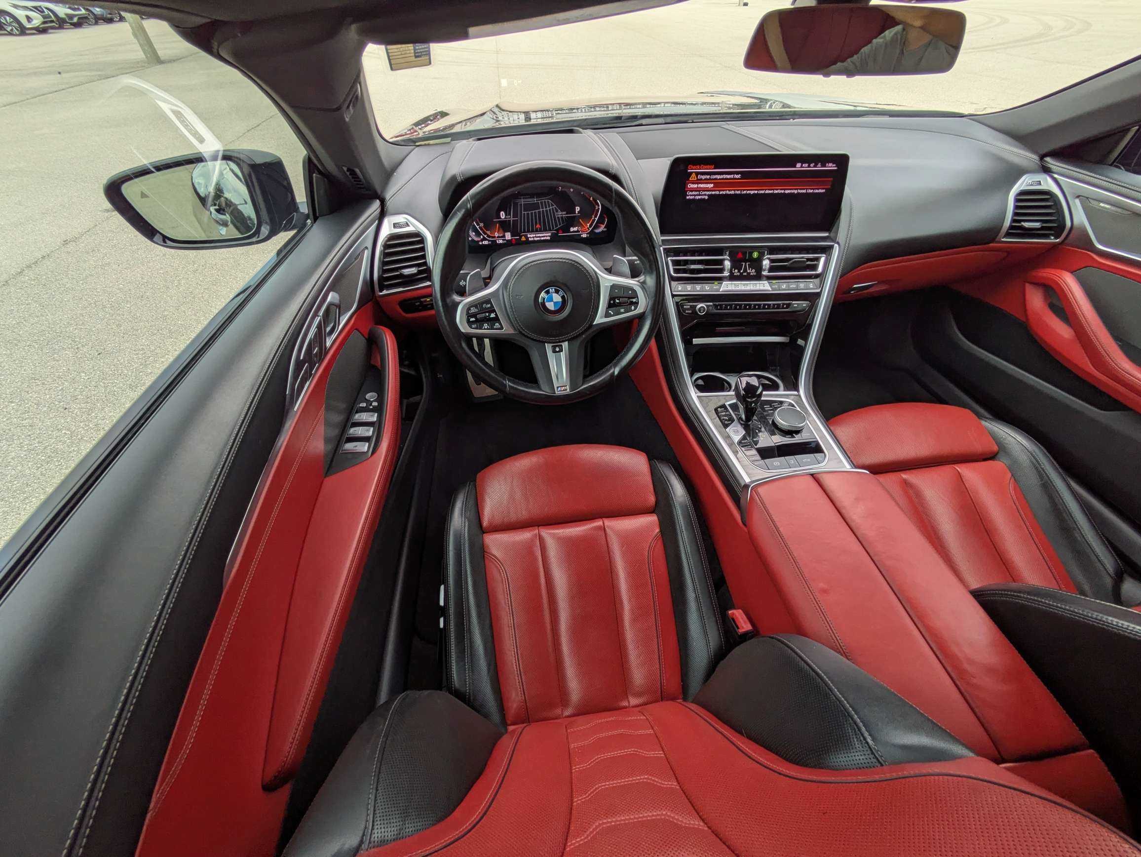 Used 2024 BMW 840i xDrive Convertible AWD/4WD image 20
