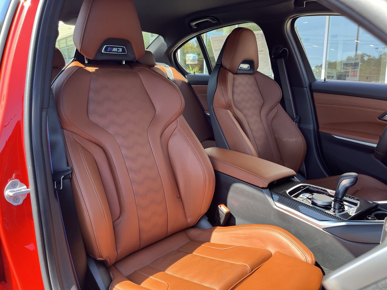 New 2027 BMW M3 Competition w/ M Driver's Package AWD/4WD image 35