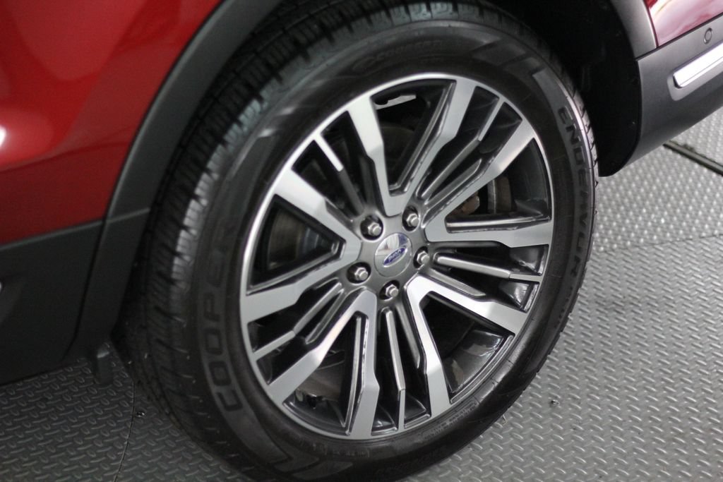 Used 2018 Ford Explorer Platinum AWD/4WD image 63