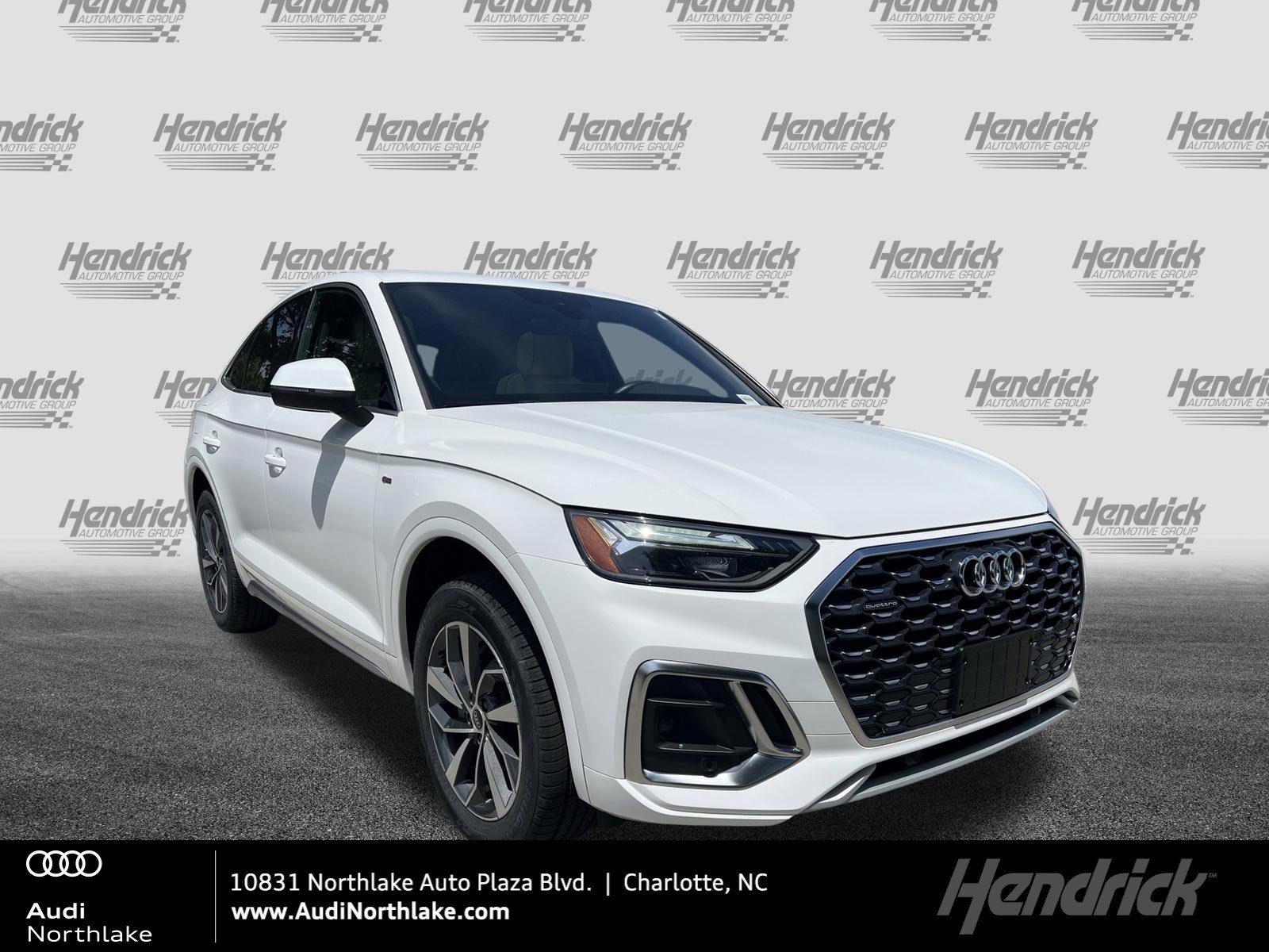 Certified 2023 Audi Q5 2.0T Premium Plus w/ Premium Plus Package AWD/4WD image 1