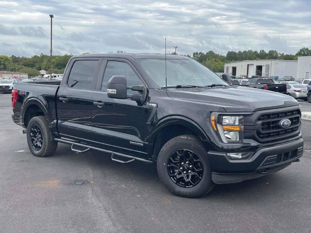 Certified 2023 Ford F150 XL w/ Trailer Tow Package