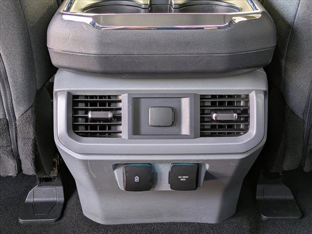 Used 2024 Ford F150 XLT w/ Mobile Office Package image 21