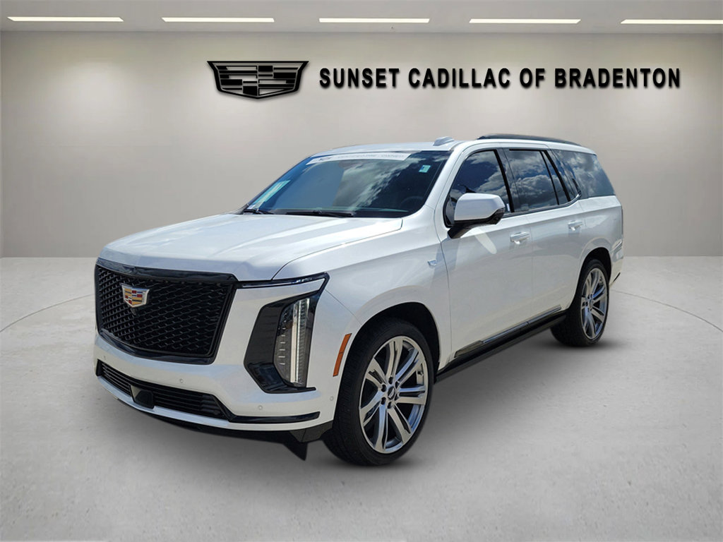 Certified 2025 Cadillac Escalade Sport Platinum image 8