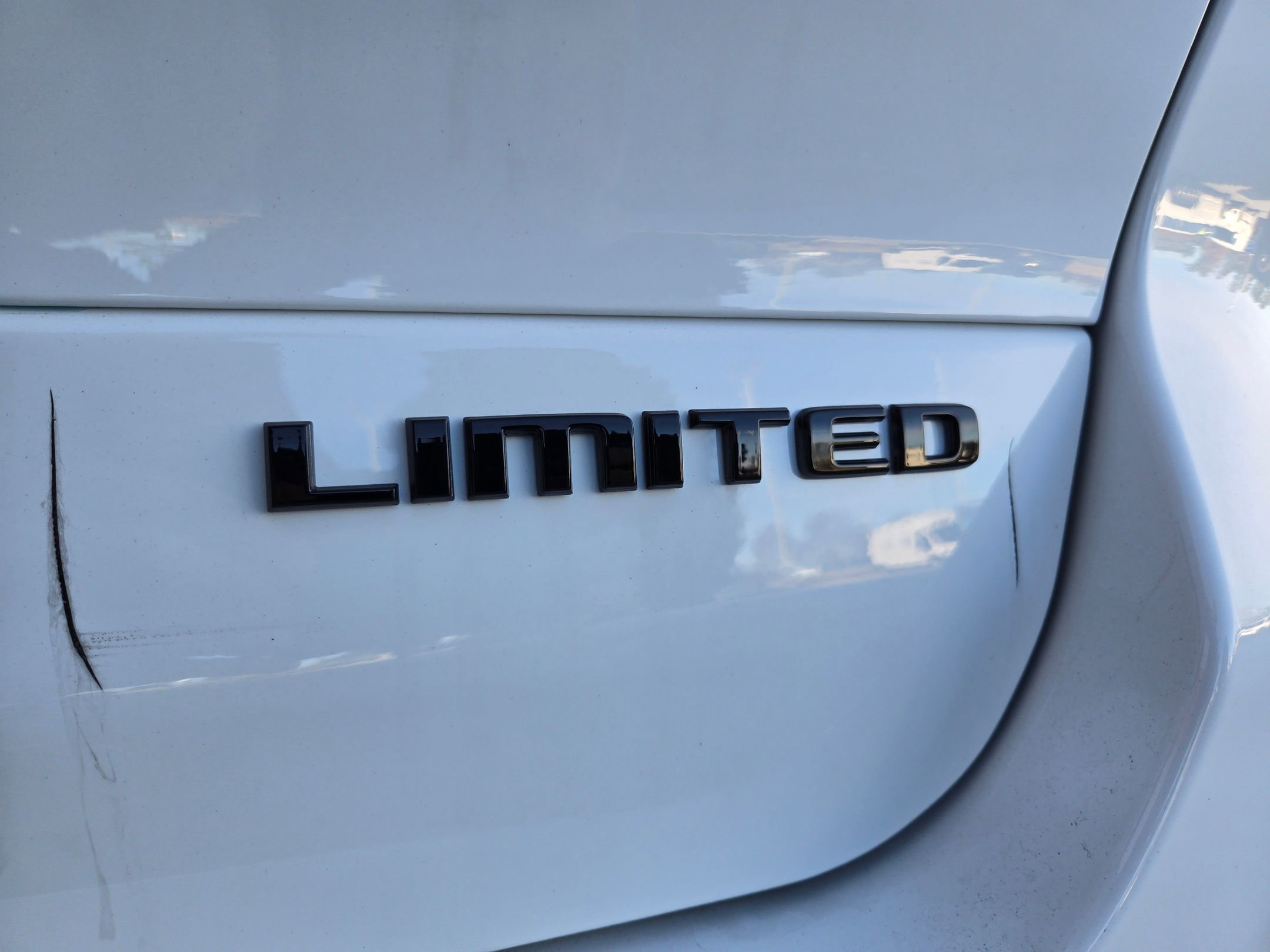 New 2025 Jeep Grand Cherokee L Limited w/ Luxury Tech Group II image 10