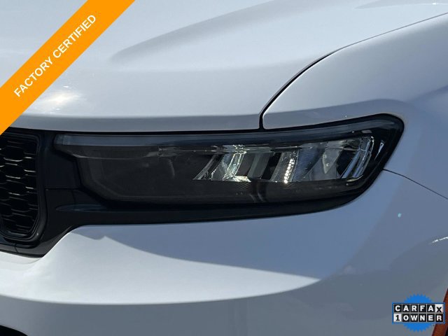 Certified 2025 Jeep Grand Cherokee L Limited w/ Black Appearance Package AWD/4WD image 10