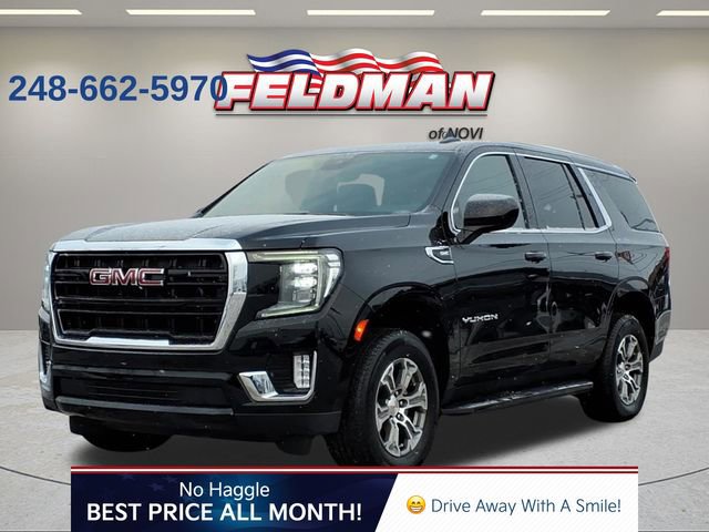 Used 2023 GMC Yukon SLE w/ Gmc Pro Safety Plus Package