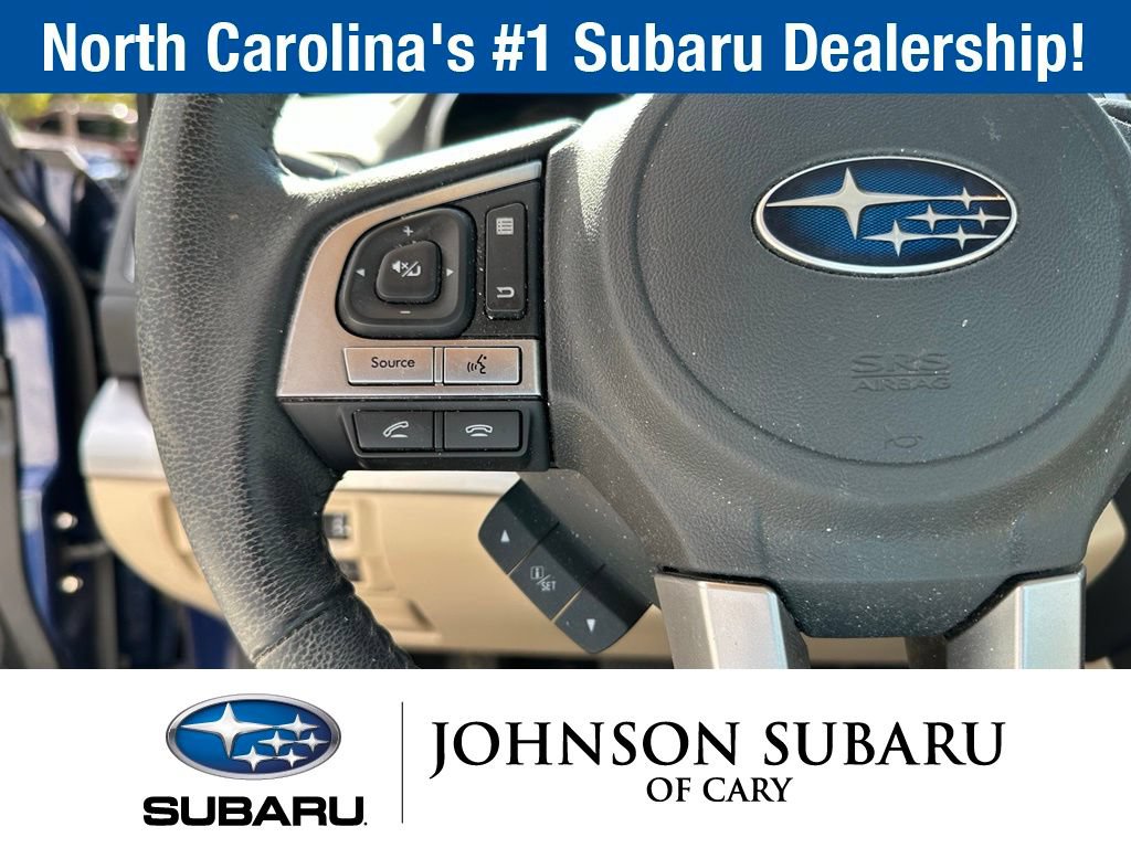 Used 2017 Subaru Outback 3.6R Limited AWD/4WD image 10