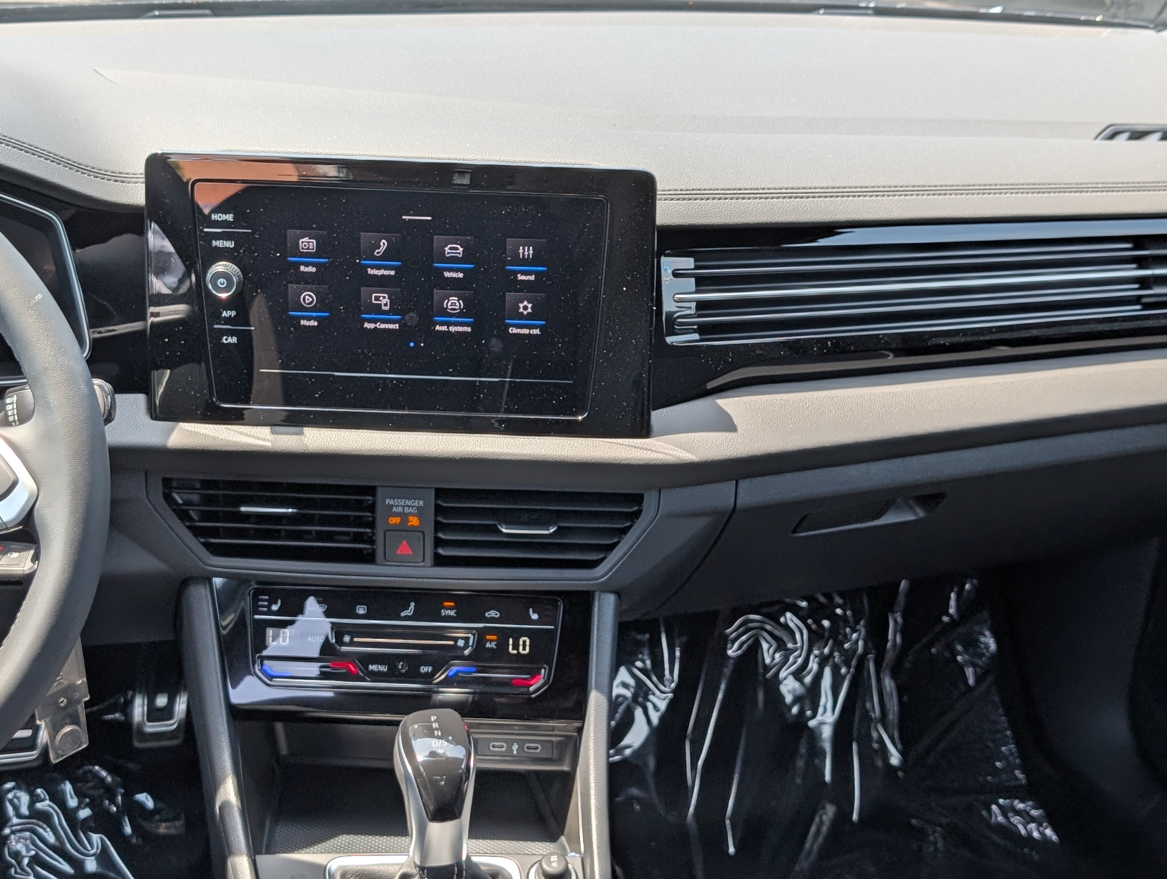 New 2026 Volkswagen Jetta Sport FWD image 14