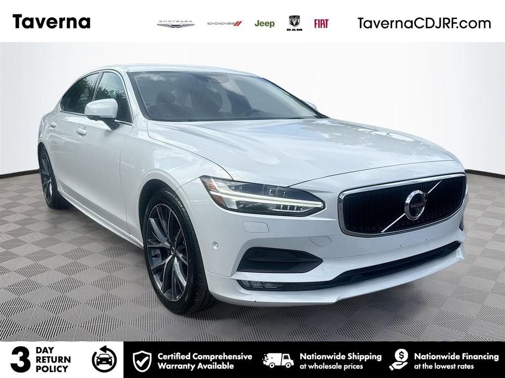 Used 2019 Volvo S90 T5 Momentum