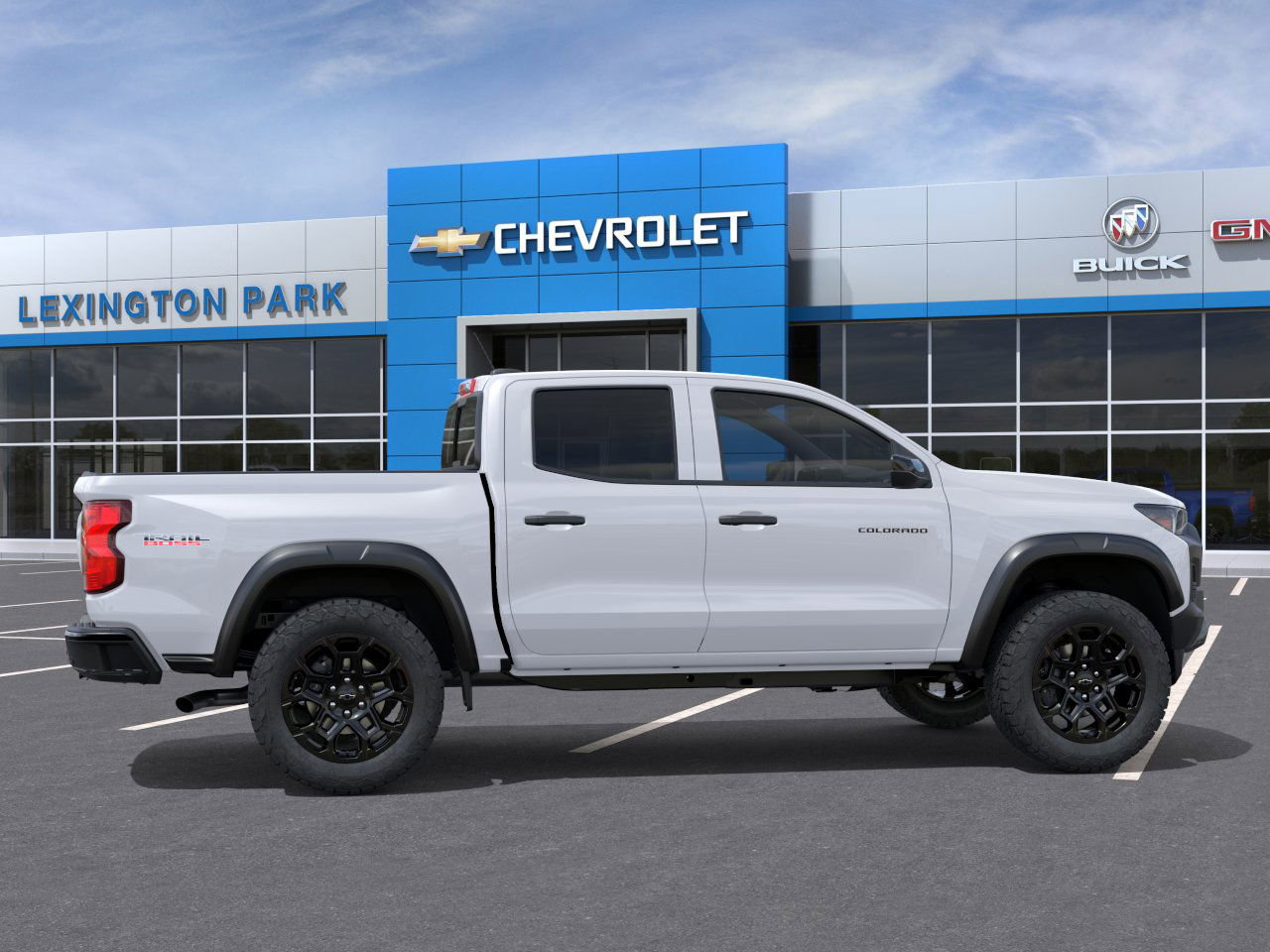 New 2026 Chevrolet Colorado Trail Boss image 5