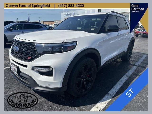 Used 2023 Ford Explorer ST w/ Equipment Group 401A