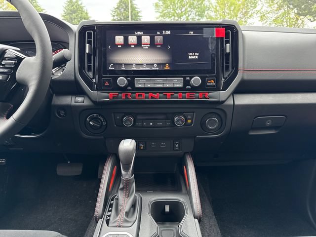 New 2026 Nissan Frontier PRO-4X w/ Tow Package AWD/4WD image 23