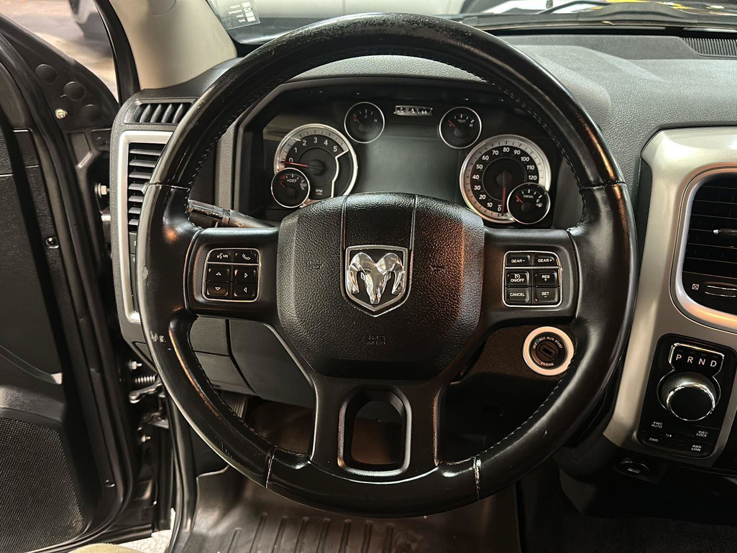 Used 2016 RAM 1500 Big Horn AWD/4WD image 19