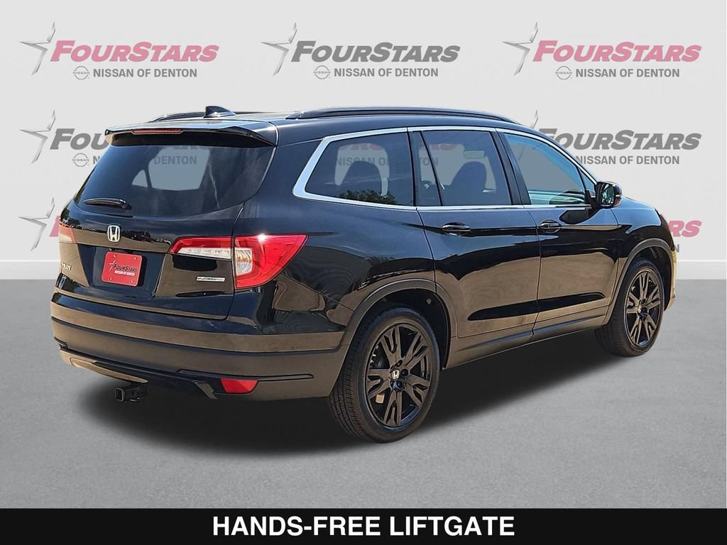 Used 2022 Honda Pilot Special Edition image 4