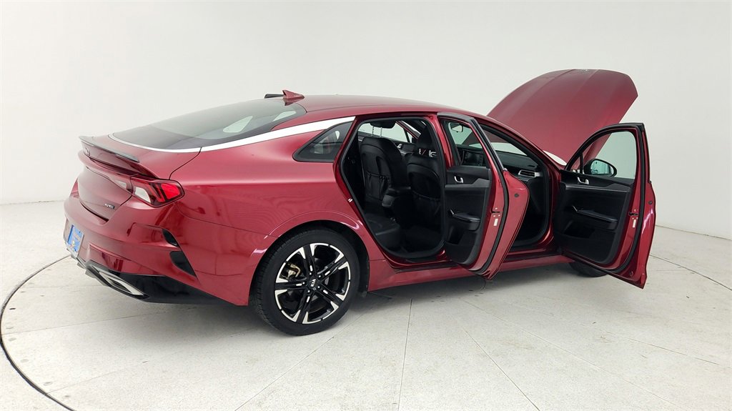 Used 2021 Kia K5 GT-Line image 13
