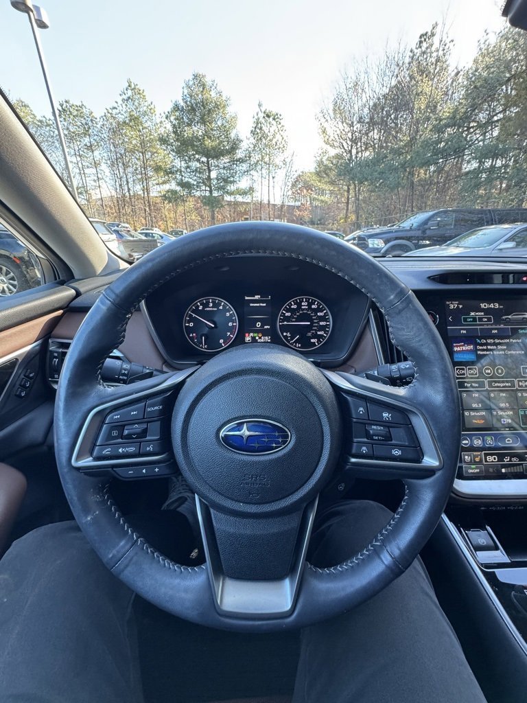 Certified 2023 Subaru Outback Touring image 14