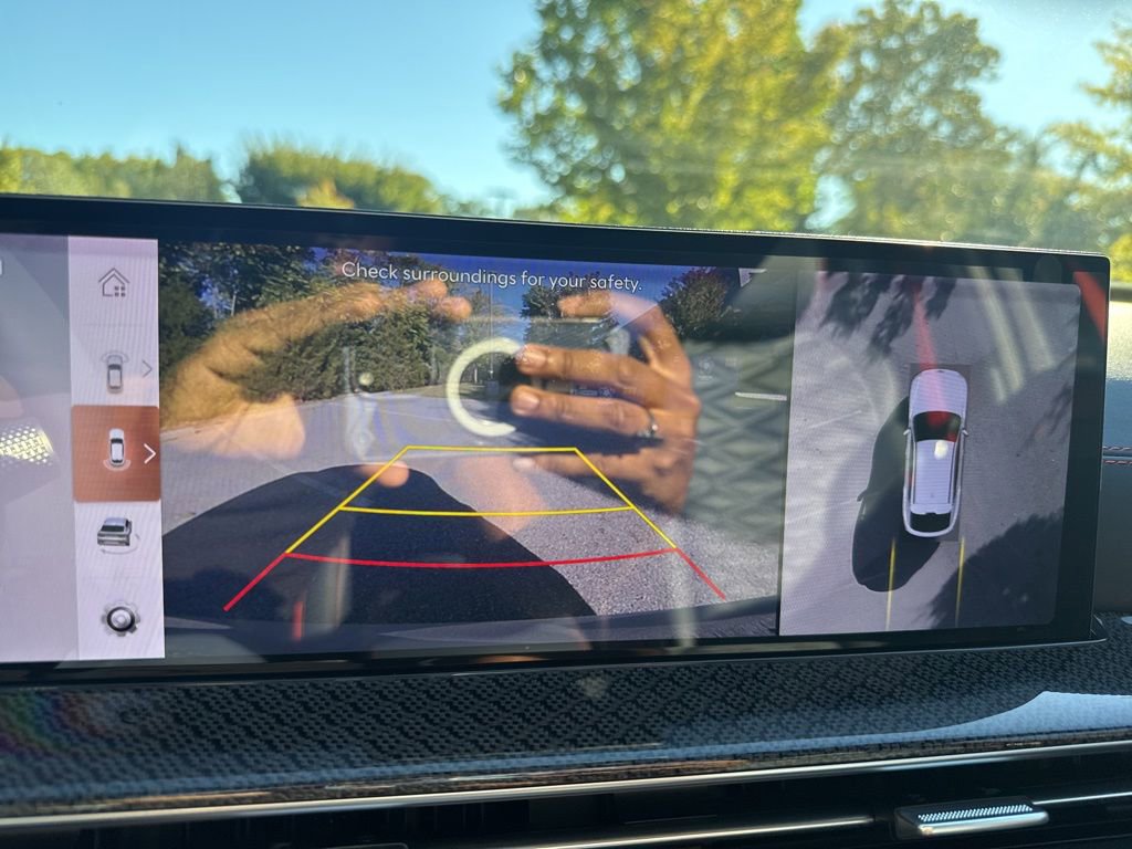 New 2026 Genesis GV80 3.5T e-SC image 22
