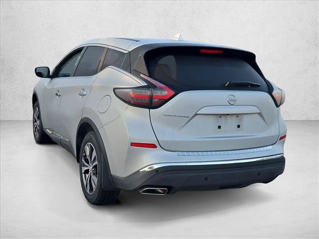 Used 2020 Nissan Murano S w/ Technology Package FWD image 7