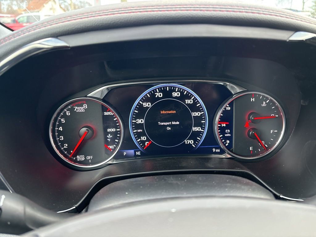 New 2026 Chevrolet Blazer RS w/ Driver Confidence II Package image 8